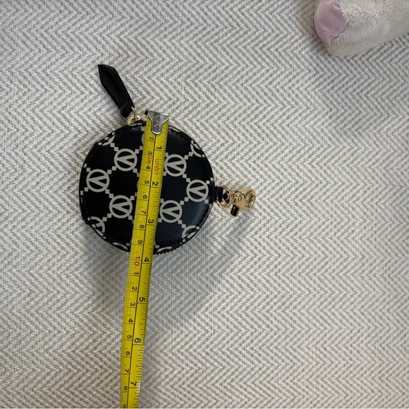 Valentino round coin pouch - Picture 4 of 5